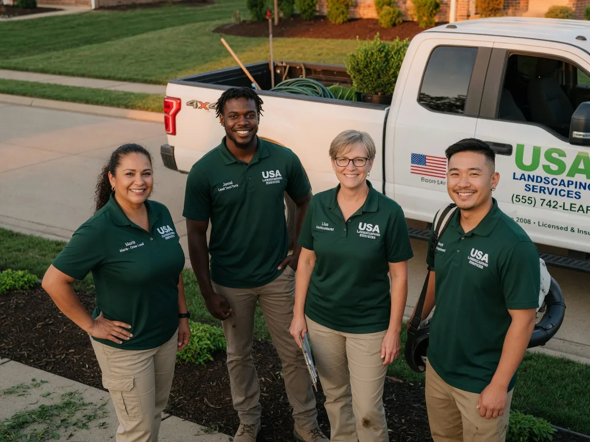 Lawn Care company in Walkertown, NC