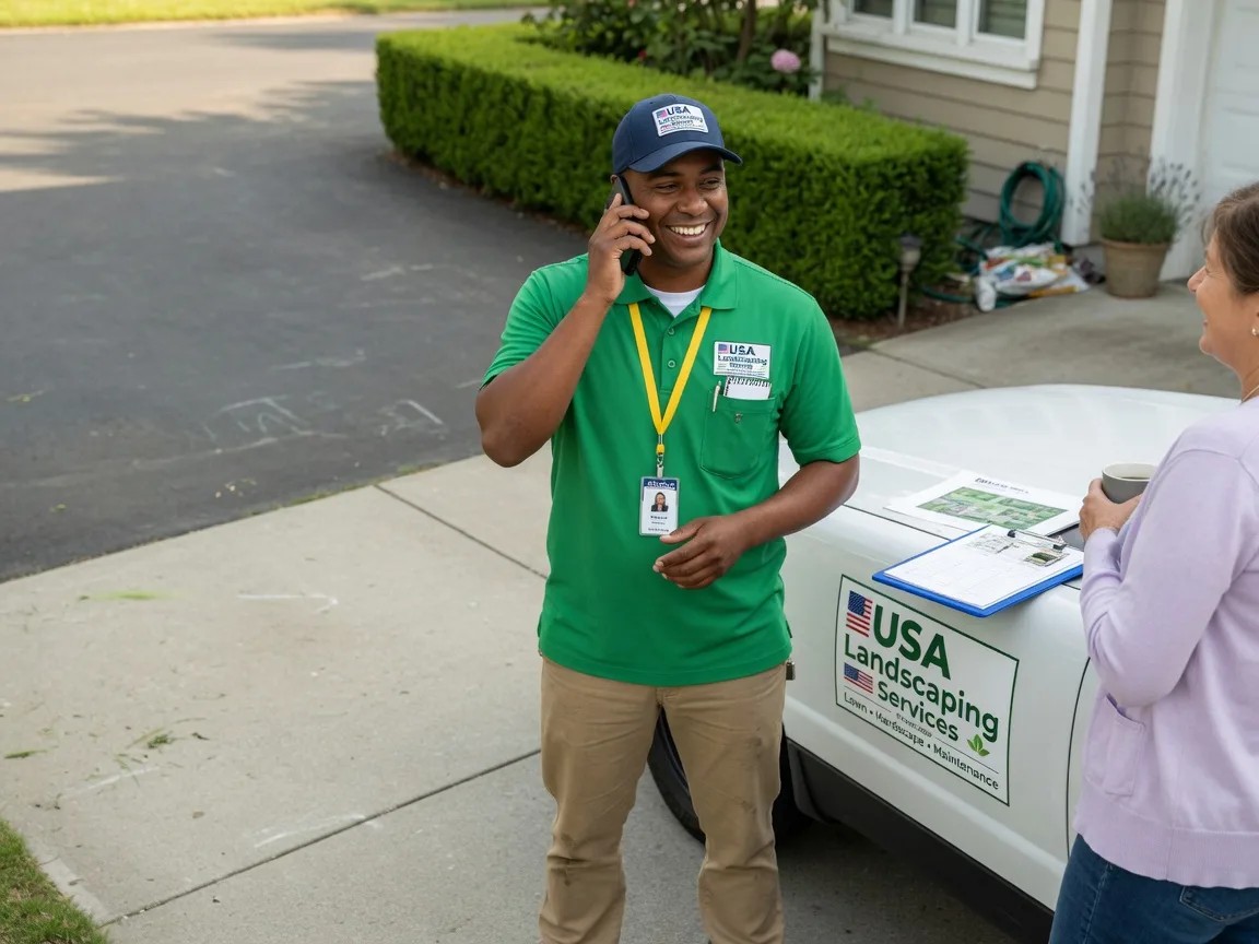 Lawn Care Walkertown, NC FAQs